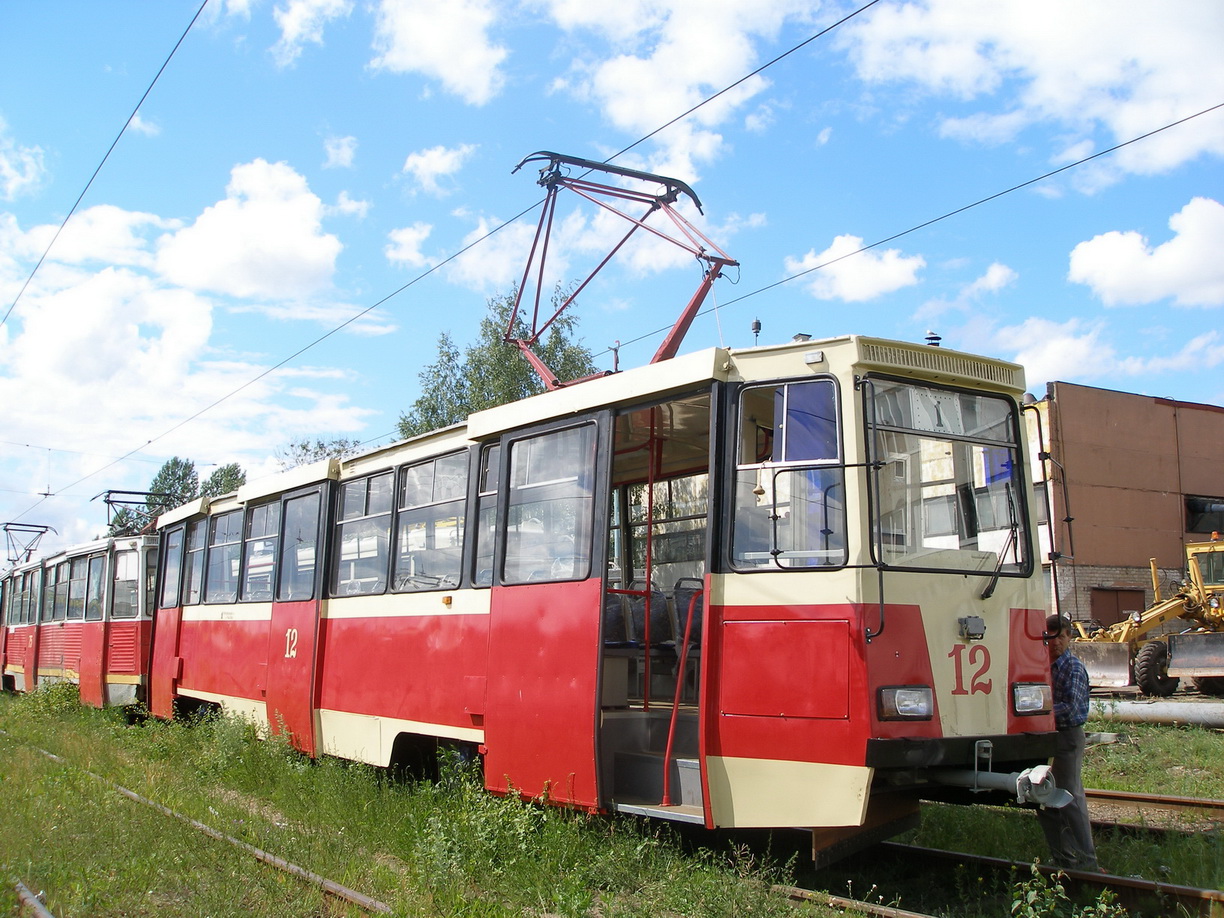 Ярославль, 71-605А № 12