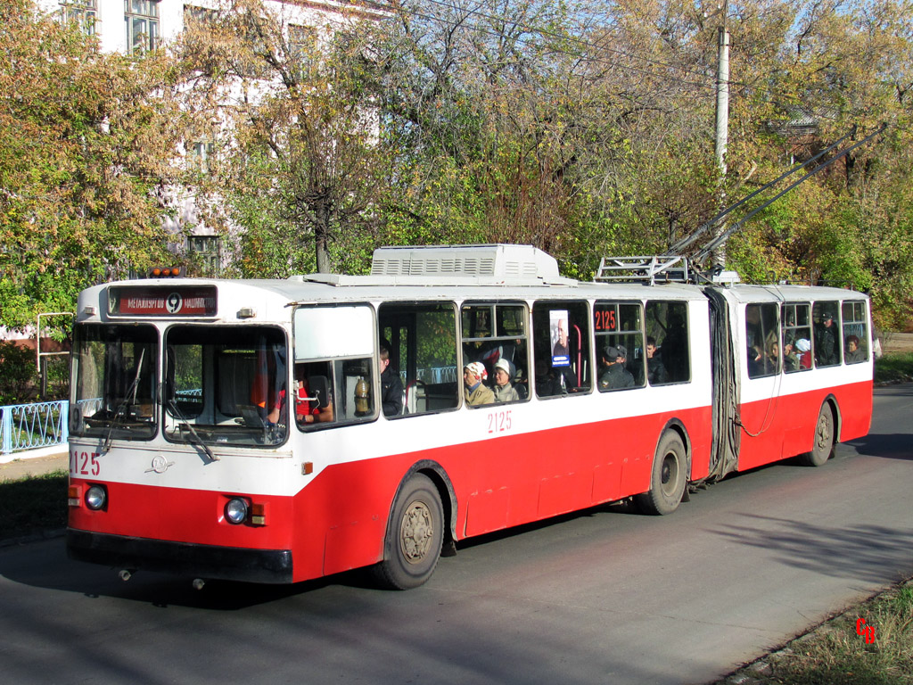 Ижевск, ЗиУ-683В01 № 2125