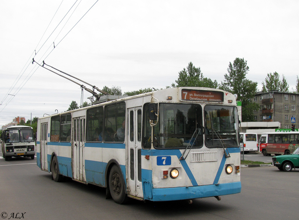 Ярославль, ЗиУ-682Г-012 [Г0А] № 7