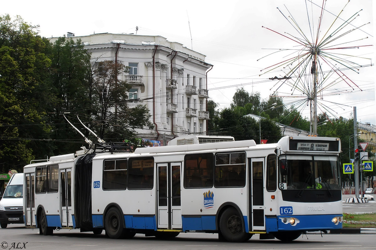 Ярославль, Тролза-62052.01 [62052Б] № 162