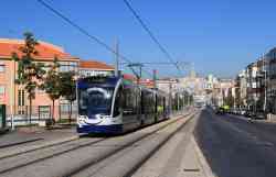 Almada, Siemens Combino Plus — C021