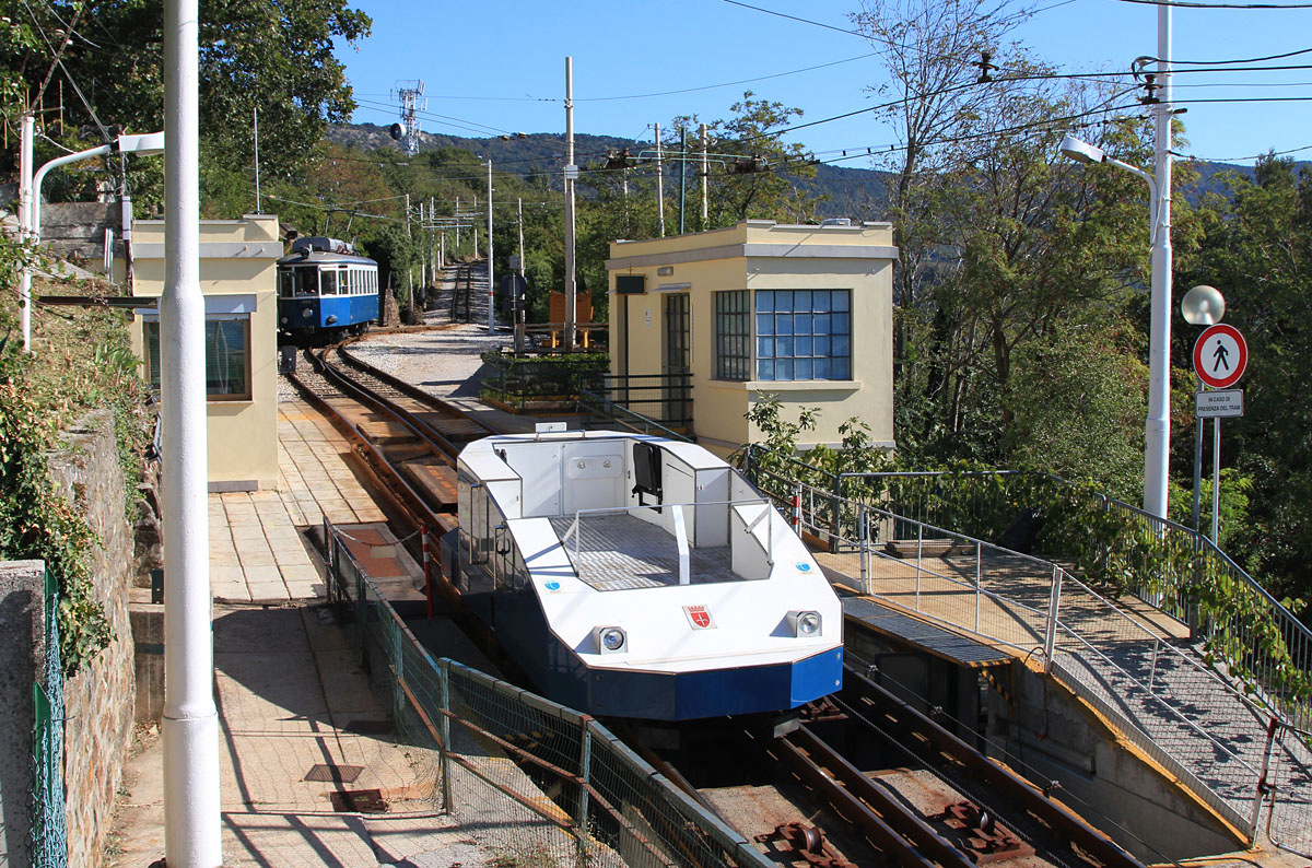 Триест, SIAG Galaxy № 2