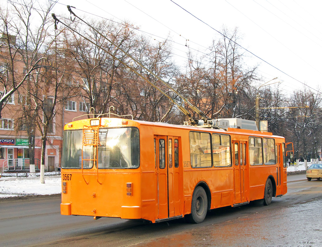 Нижний Новгород, Нижтролл (ЗиУ-682Г) № 3567
