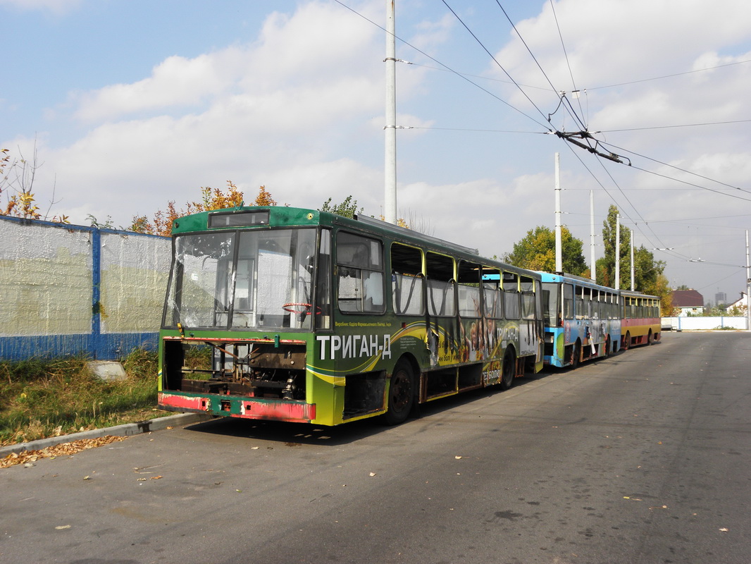 Киев, Škoda 14Tr89/6 № 1000