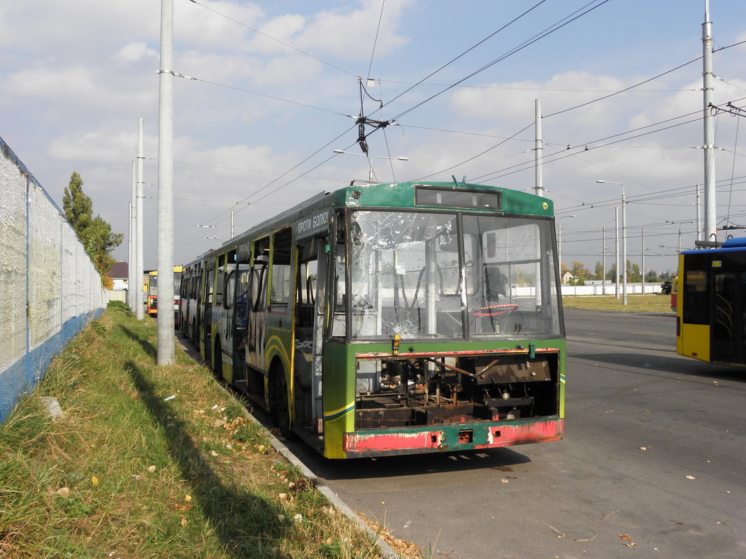 Киев, Škoda 14Tr89/6 № 1000