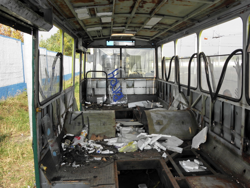 Киев, Škoda 14Tr89/6 № 1000