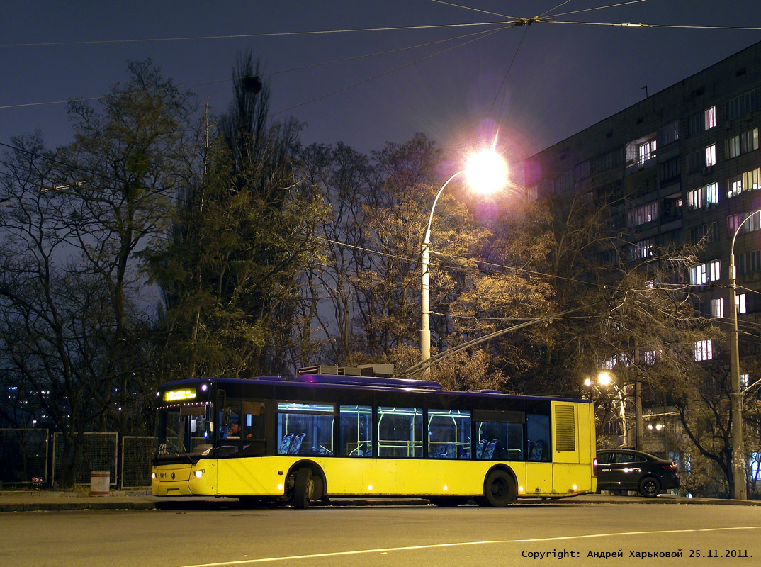 კიევი, LAZ E183D1 № 1901 კიევი, LAZ E183D1 № 1901