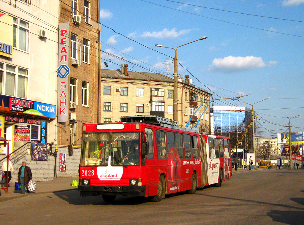 Харьков, ЮМЗ Т1 № 2028