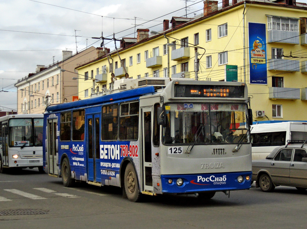 Калуга, ЗиУ-682Г-016.02 № 125