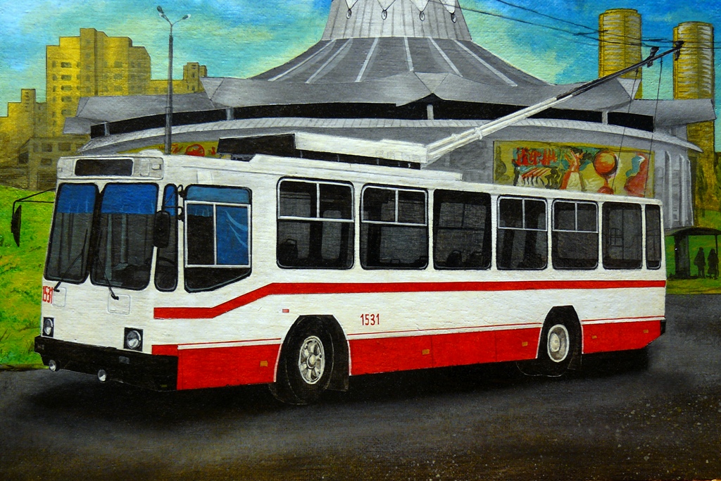 Art gallery