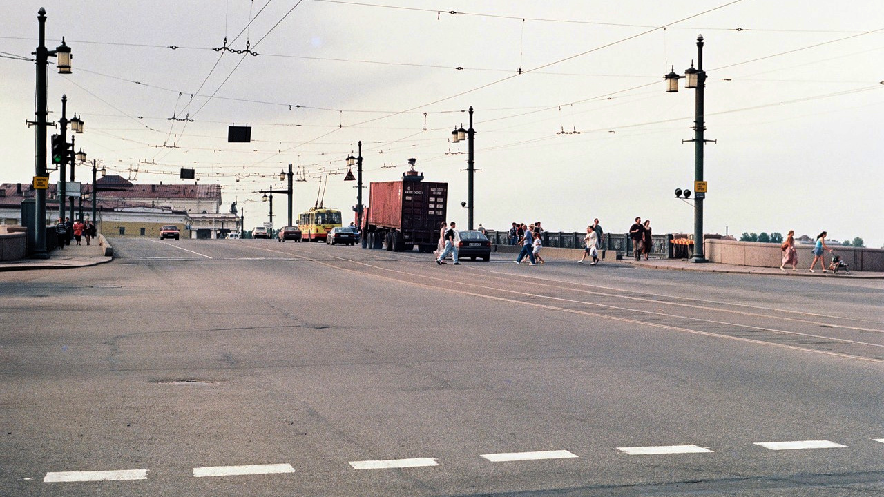 聖彼德斯堡 — Dismantling and abandoned lines