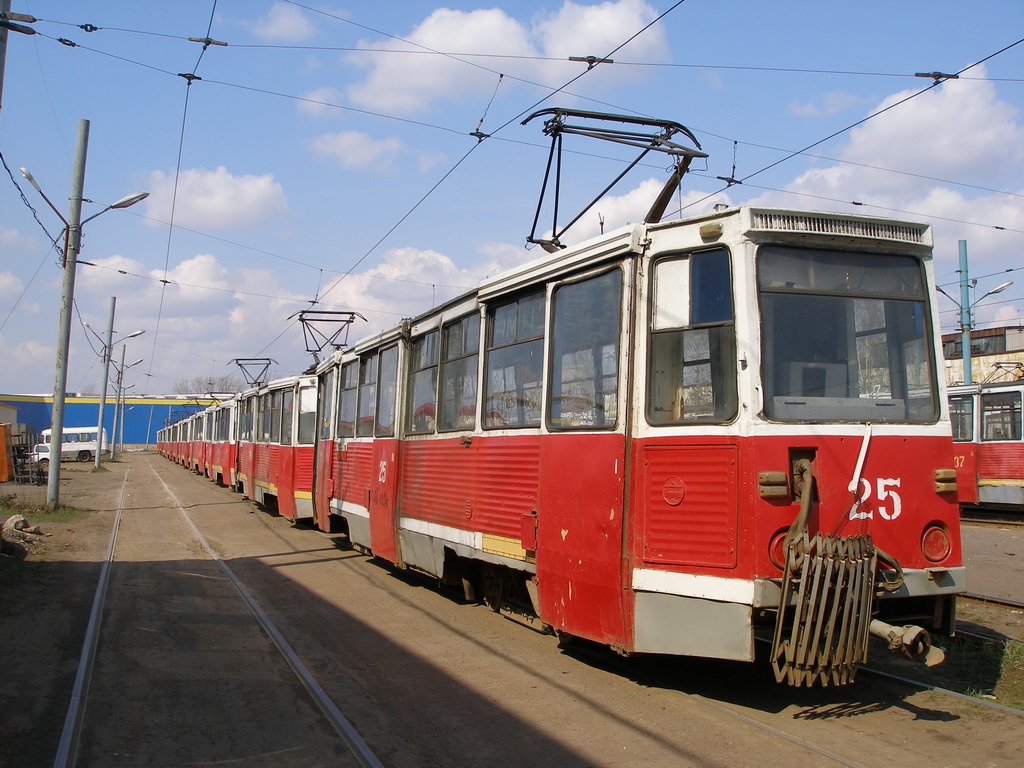 Jarosław, 71-605 (KTM-5M3) Nr 25