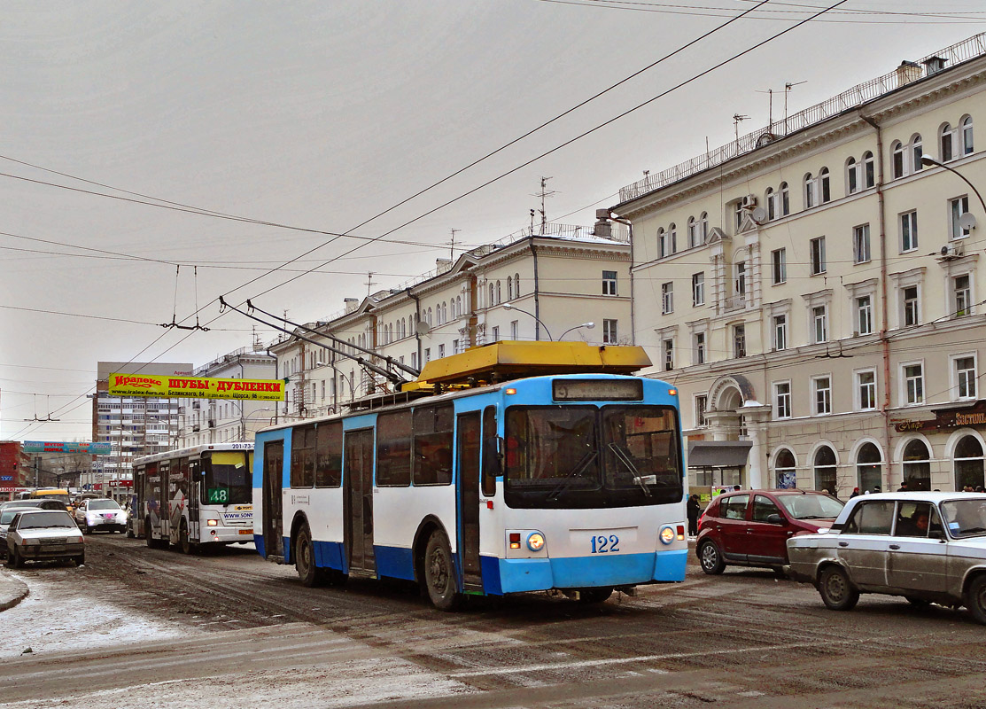 Екатеринбург, ЗиУ-682 КР Иваново № 122