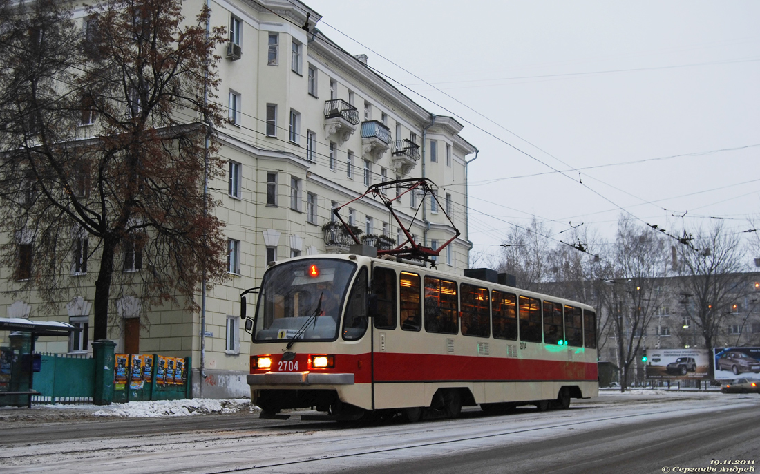 Нижний Новгород, 71-403 № 2704