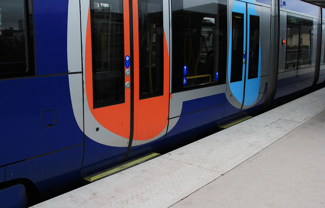 Париж -  Версаль -  Ивелин, Siemens Avanto/S70 № TT 12 (U 25523/24)