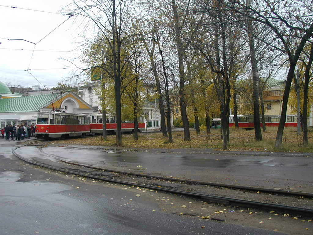 Ярославль, 71-605А № 16; Ярославль, 71-605А № 26