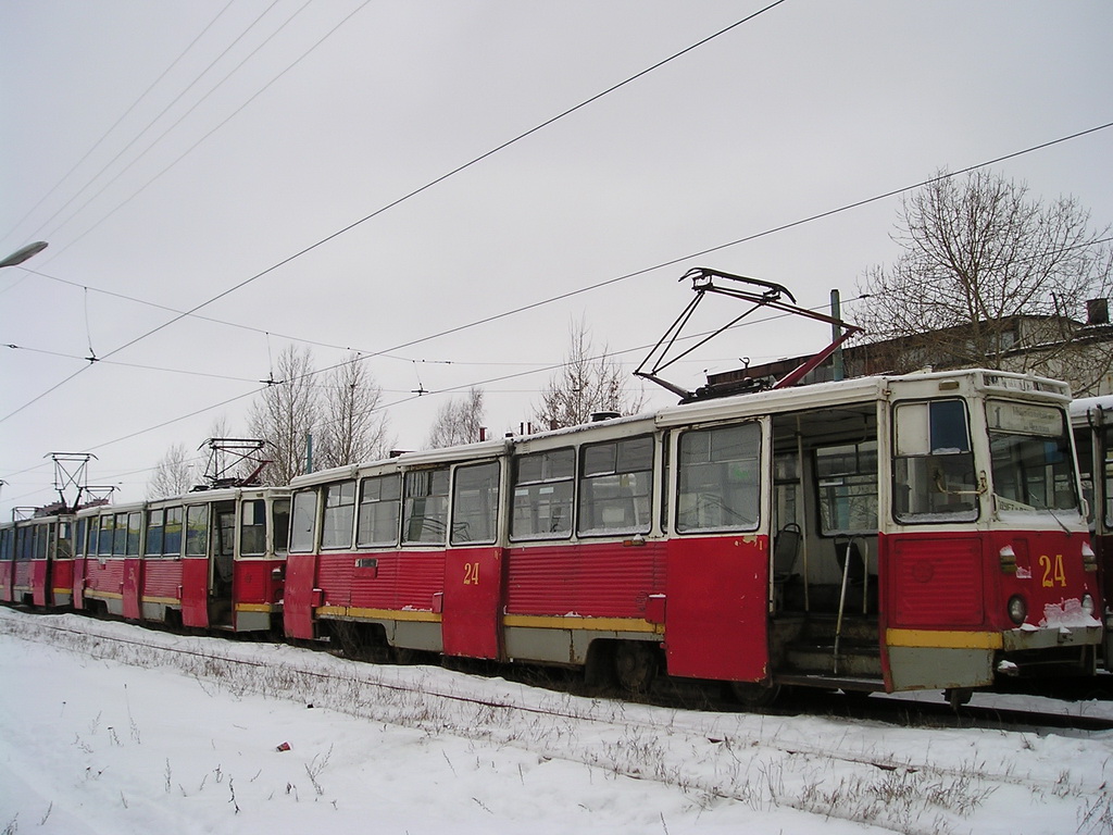 Jarosław, 71-605 (KTM-5M3) Nr 24