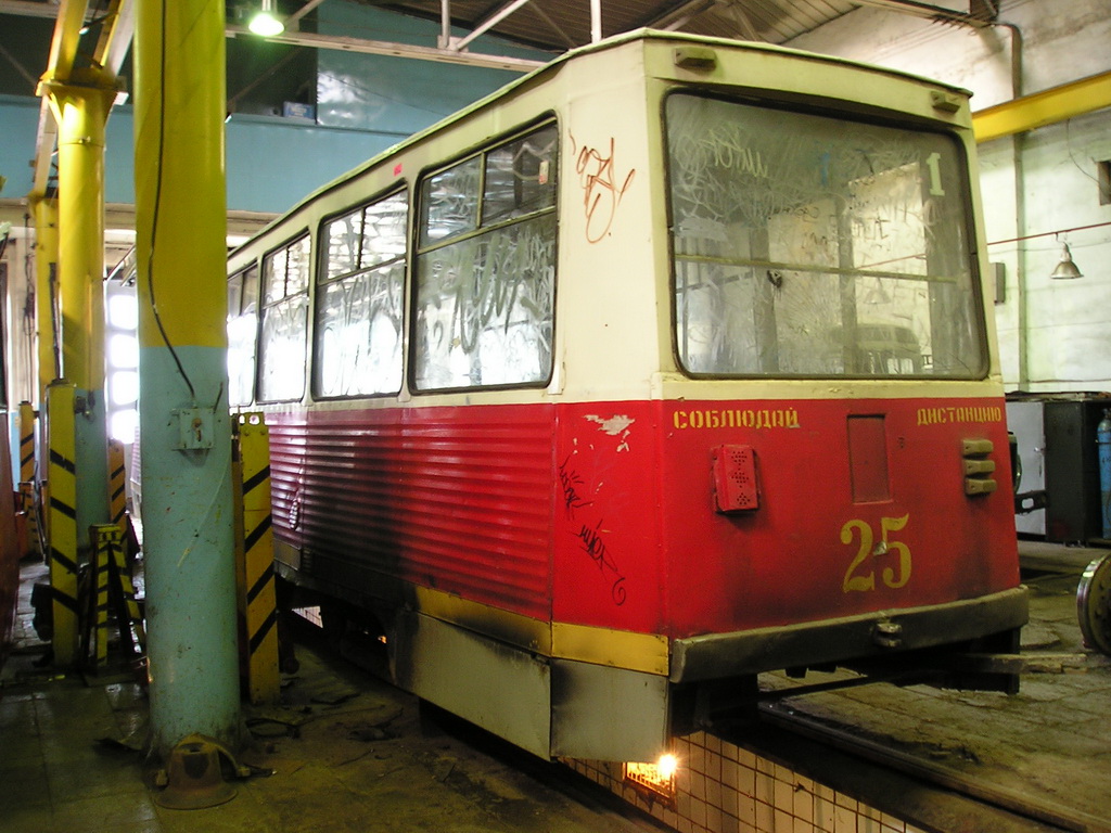 Ярославль, 71-605 (КТМ-5М3) № 25