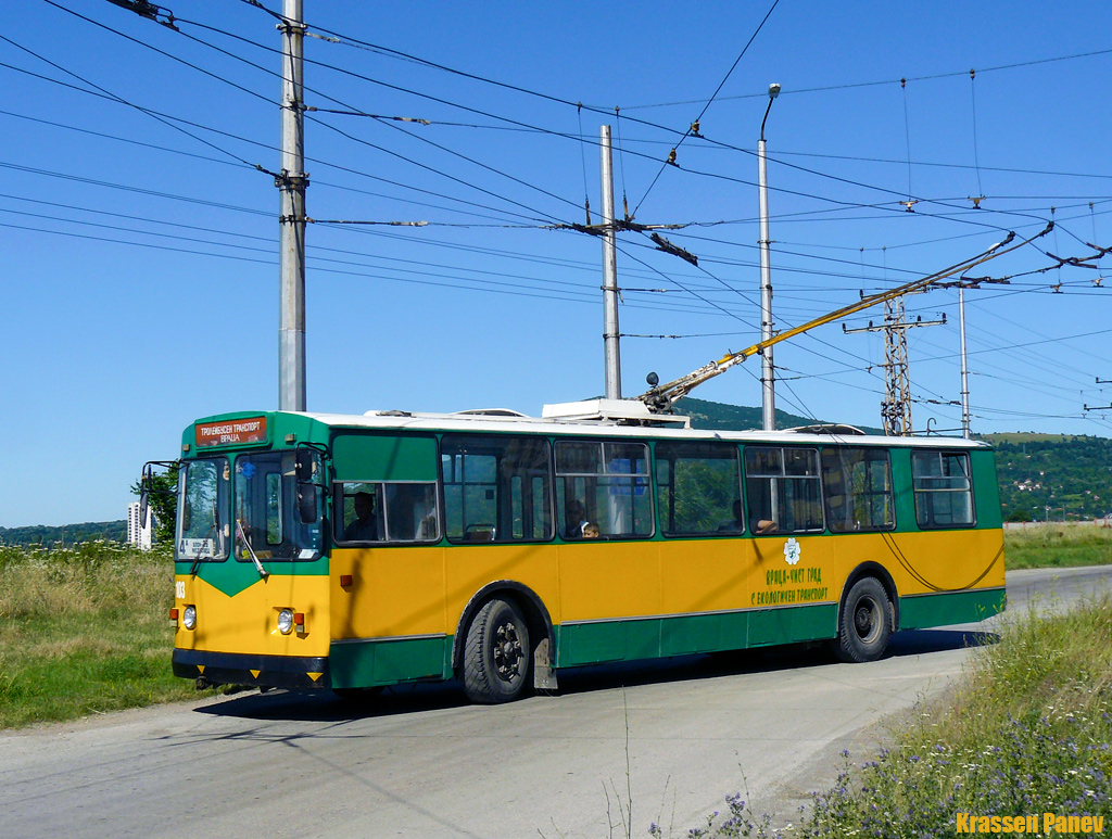 Vratsa, ZiU-682V1UB № 103
