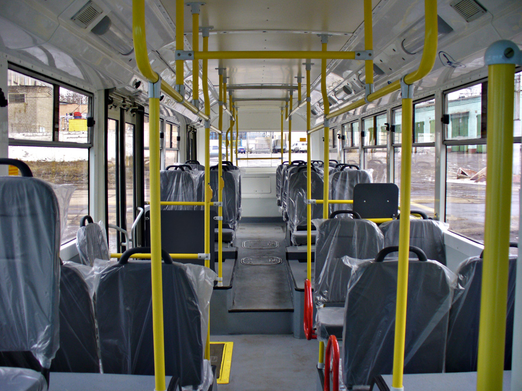 Калуга, Тролза-5275.03 «Оптима» № 135