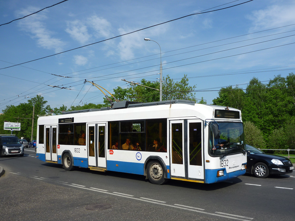 Moscova, BKM 321 Nr. 1832