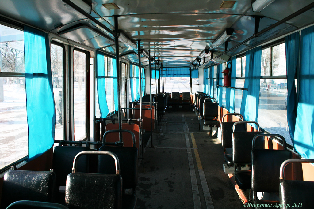 Уфа, 71-608К № 1126; Уфа — Салоны