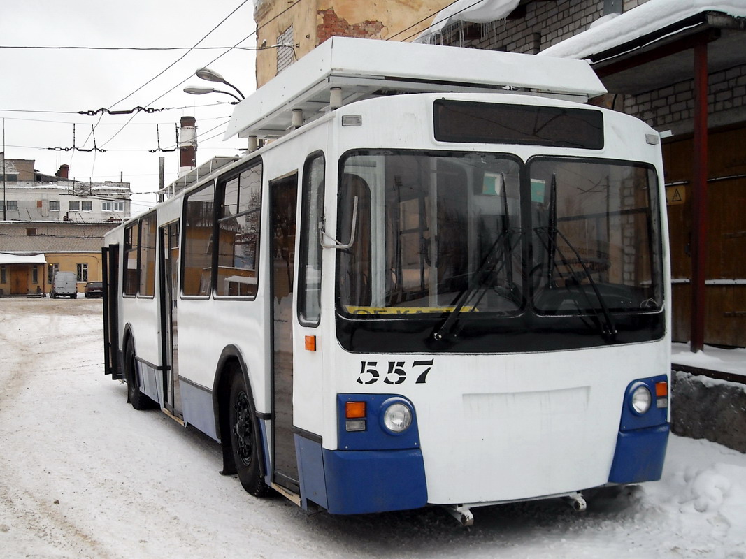 Киров, ЗиУ-682 КР Иваново № 557 Киров, ЗиУ-682 КР Иваново № 557