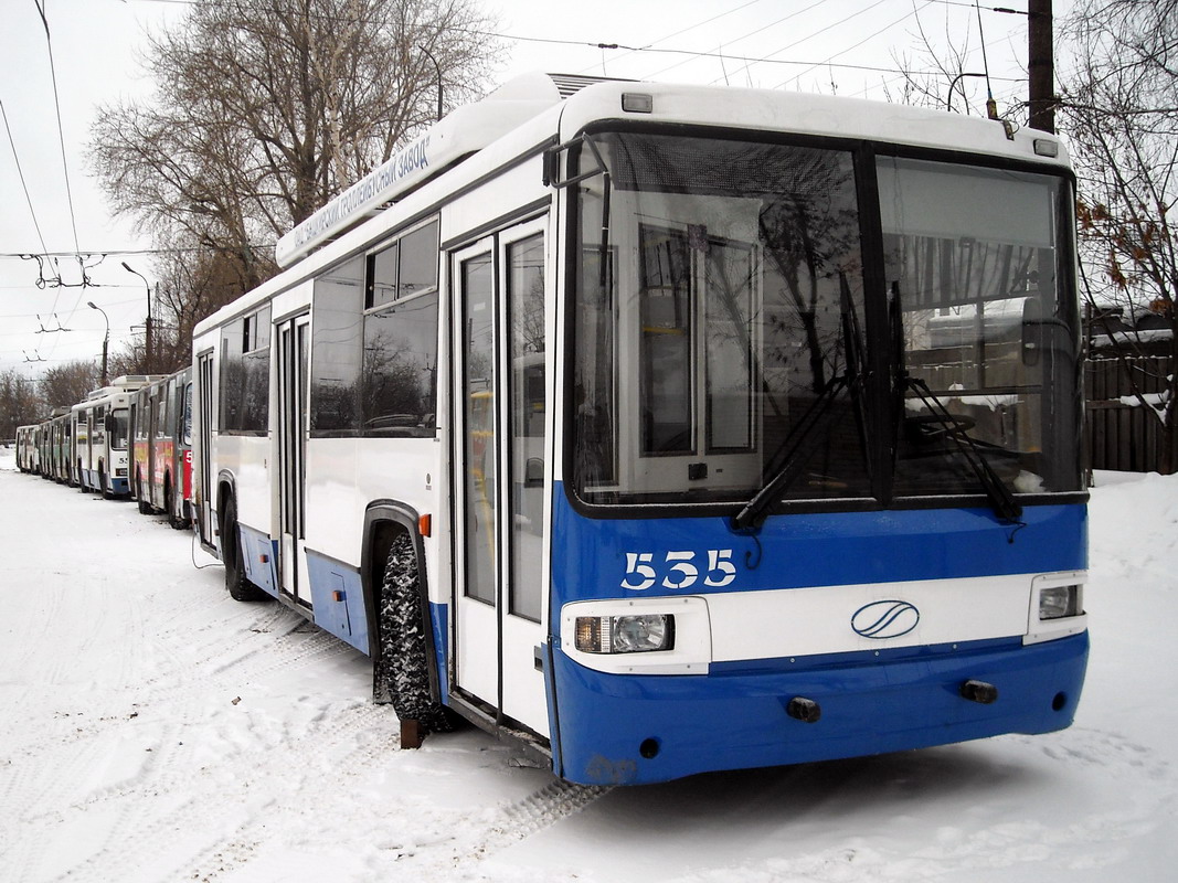 Киров, БТЗ-52767Р № 535