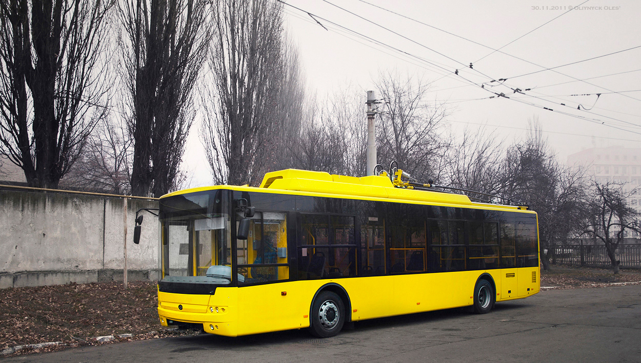 Kyjiw, Bogdan T70110 Nr. 3351