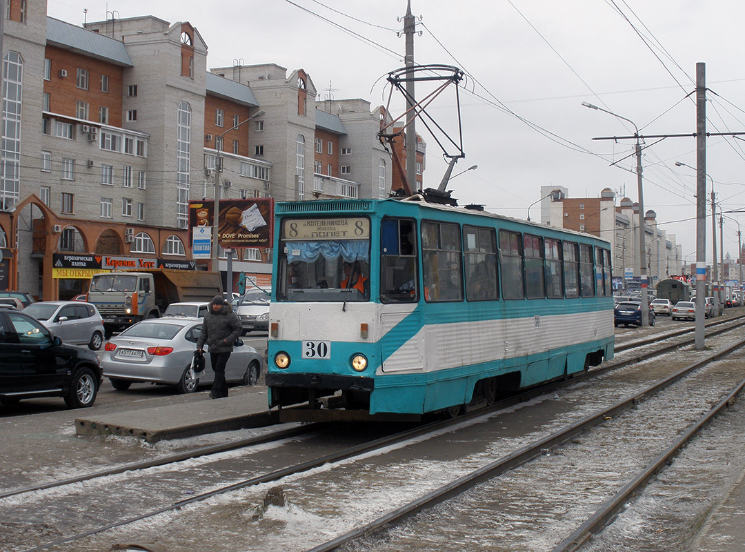 Омск, 71-605 (КТМ-5М3) № 30