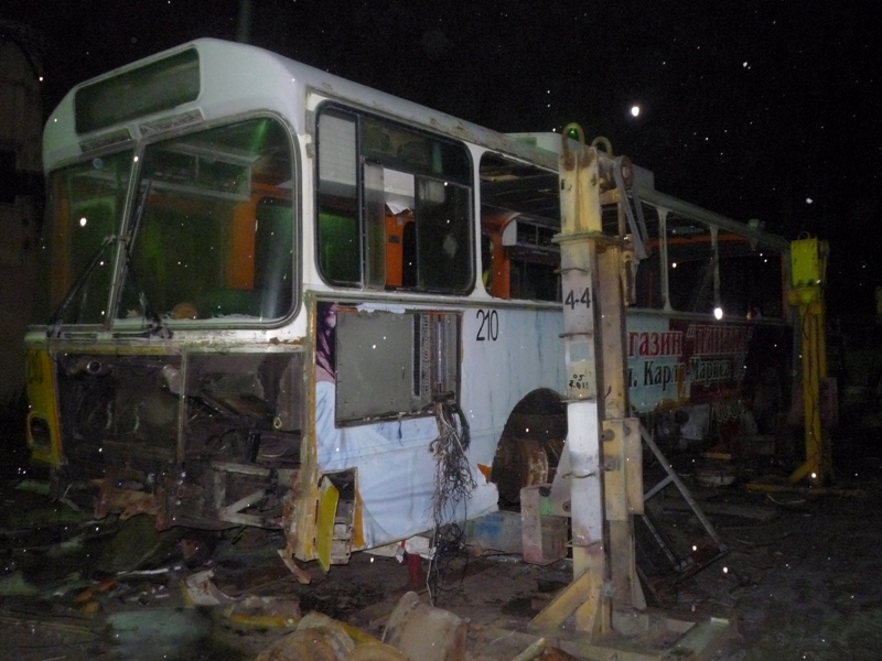 Vologda, Gräf & Stift GE150 M18 № 210