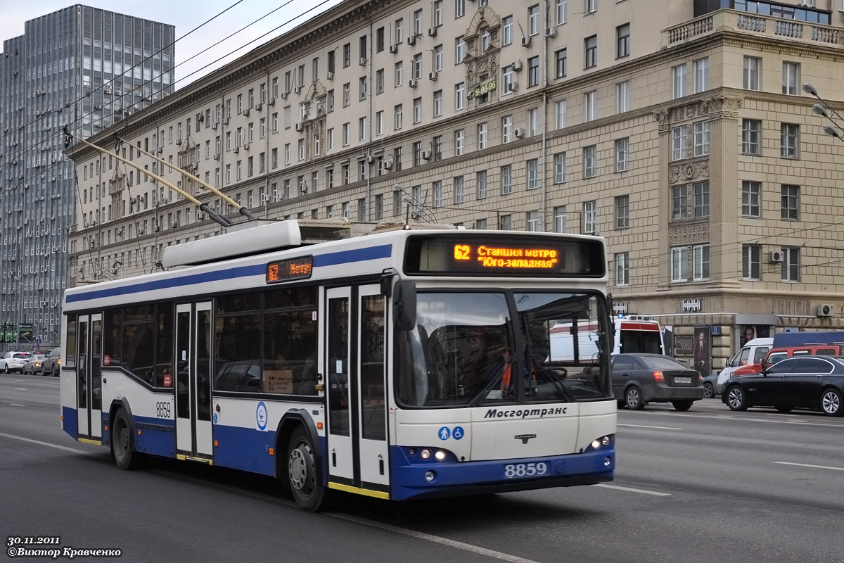 Moszkva, SVARZ-MAZ-6235.00 — 8859