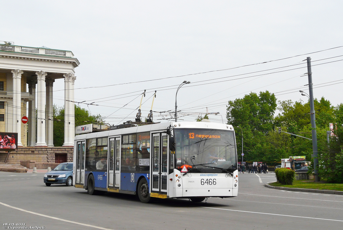 Moszkva, Trolza-5265.00 “Megapolis” — 6466