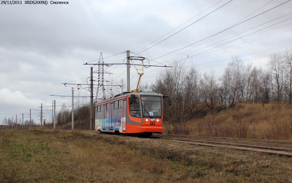 Смоленск, 71-623-01 № 243