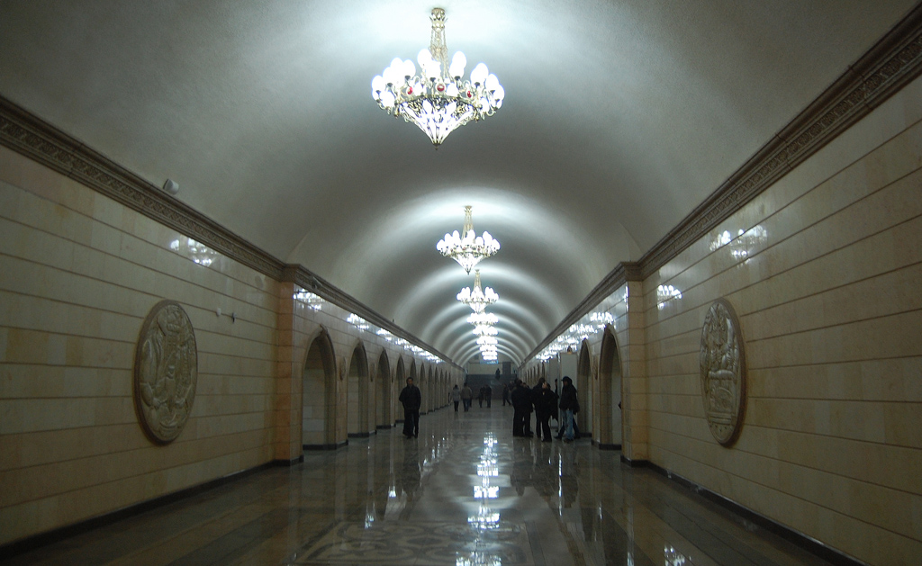 Almata — Line 1 — Stations