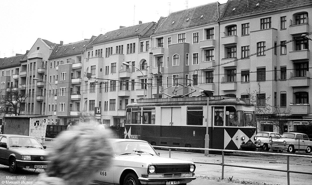 Берлин, Reko TE64/1 № 721 059-5