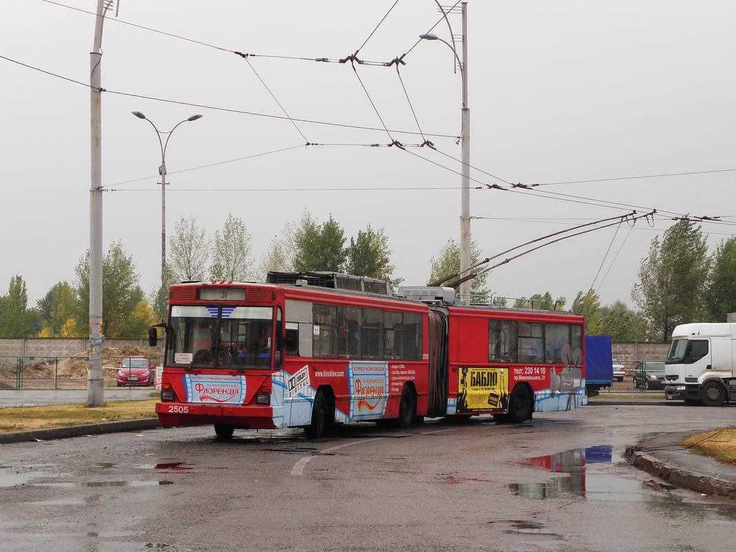 Kijev, Kyiv-12.03 Br. 2505