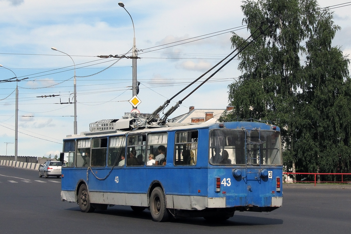 Рыбинск, АКСМ 101ПС № 43