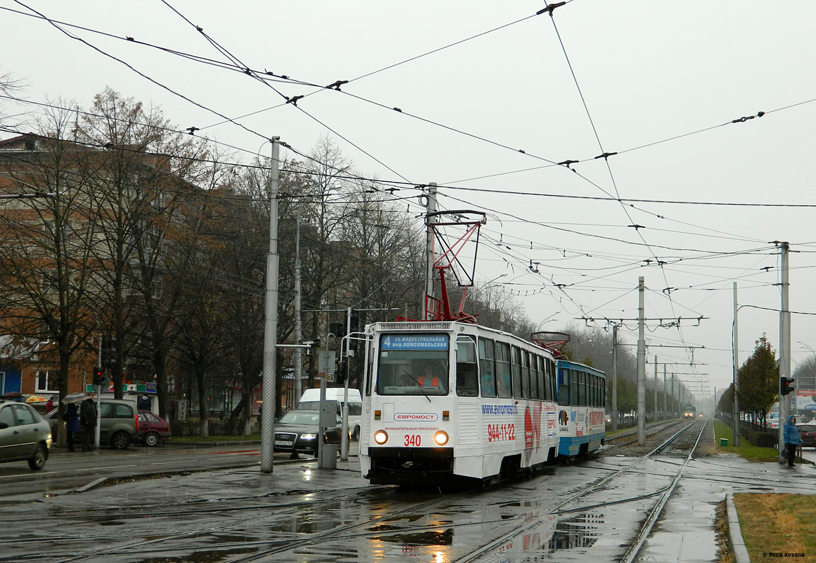 Krasnodar, 71-605 (KTM-5M3) Nr 340