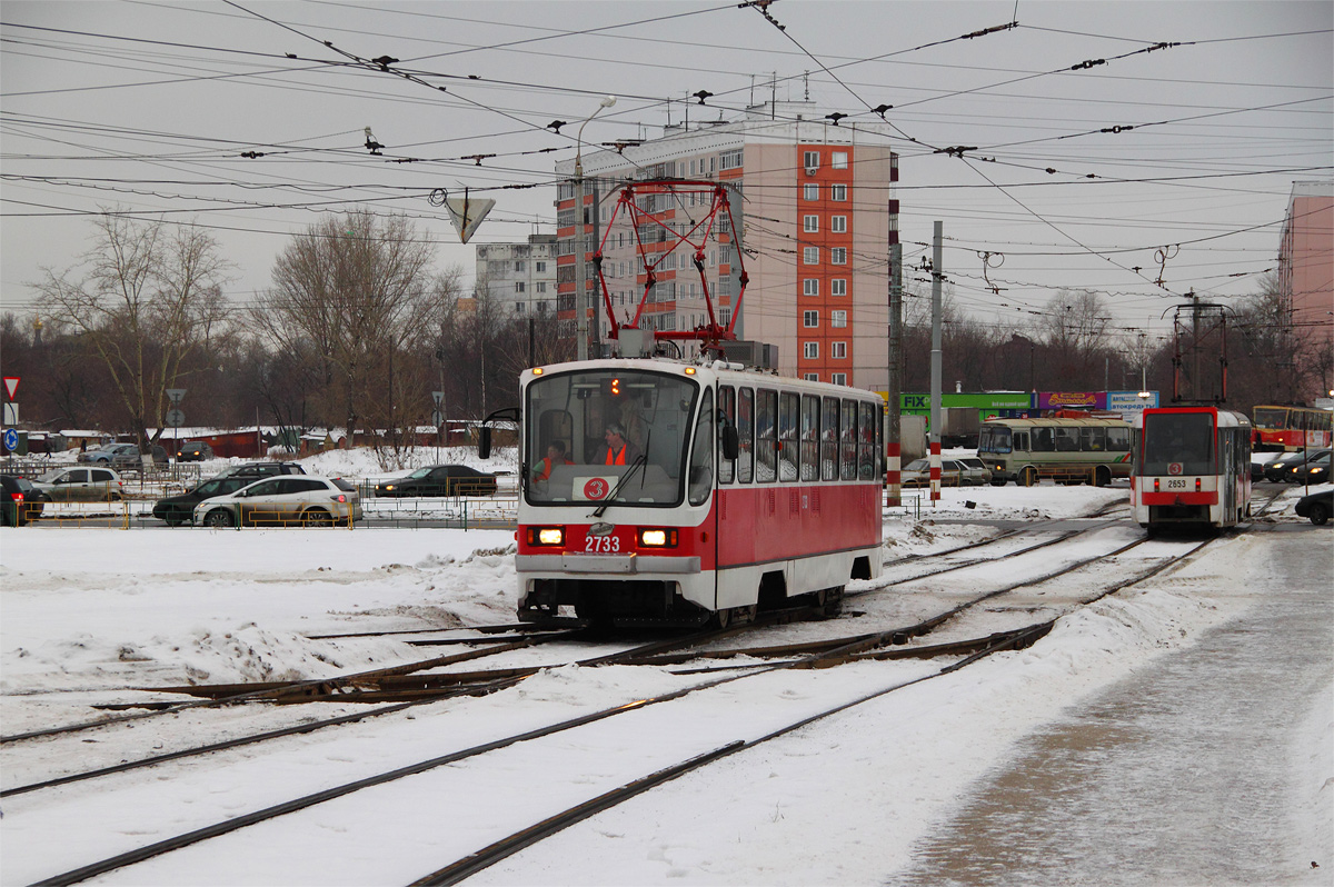 Нижний Новгород, 71-403 № 2733