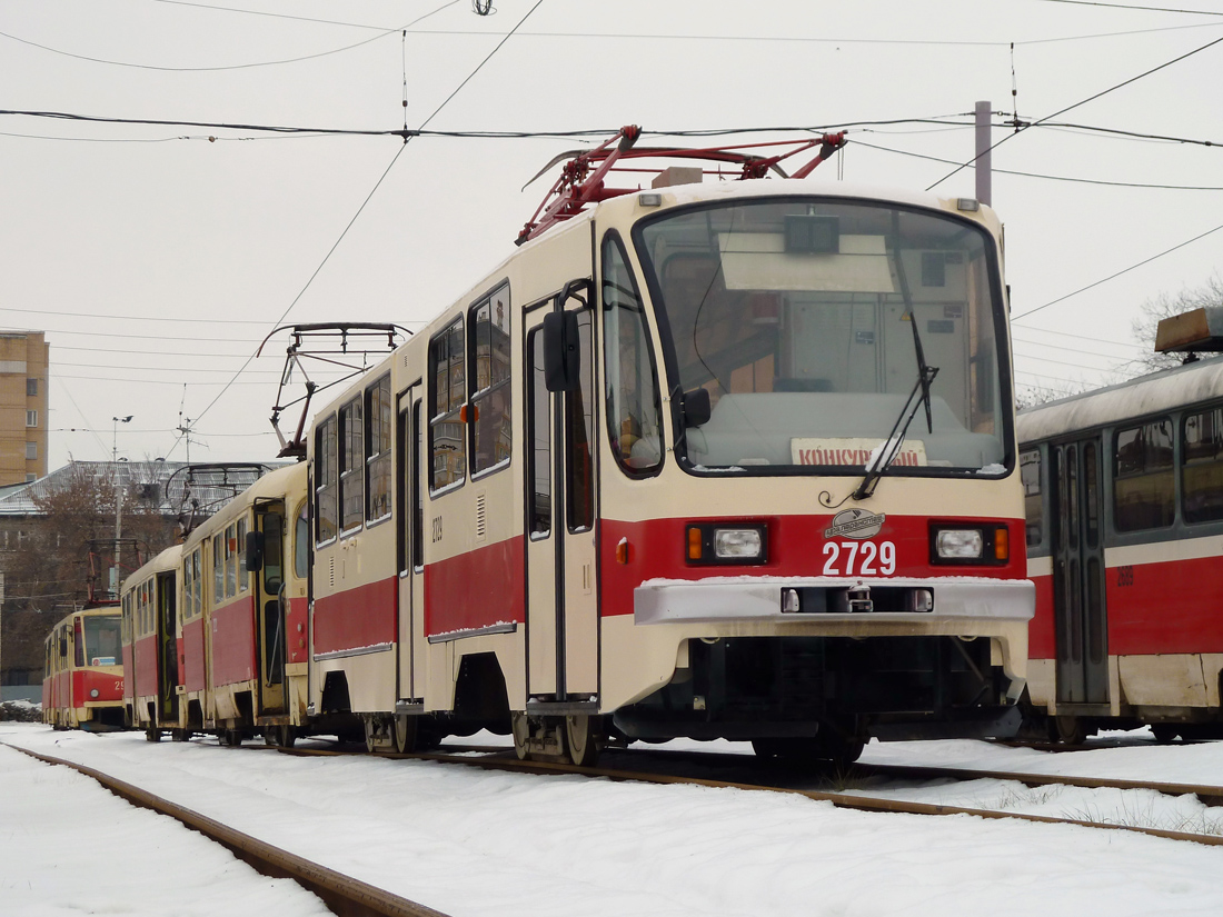 Нижний Новгород, 71-403 № 2729