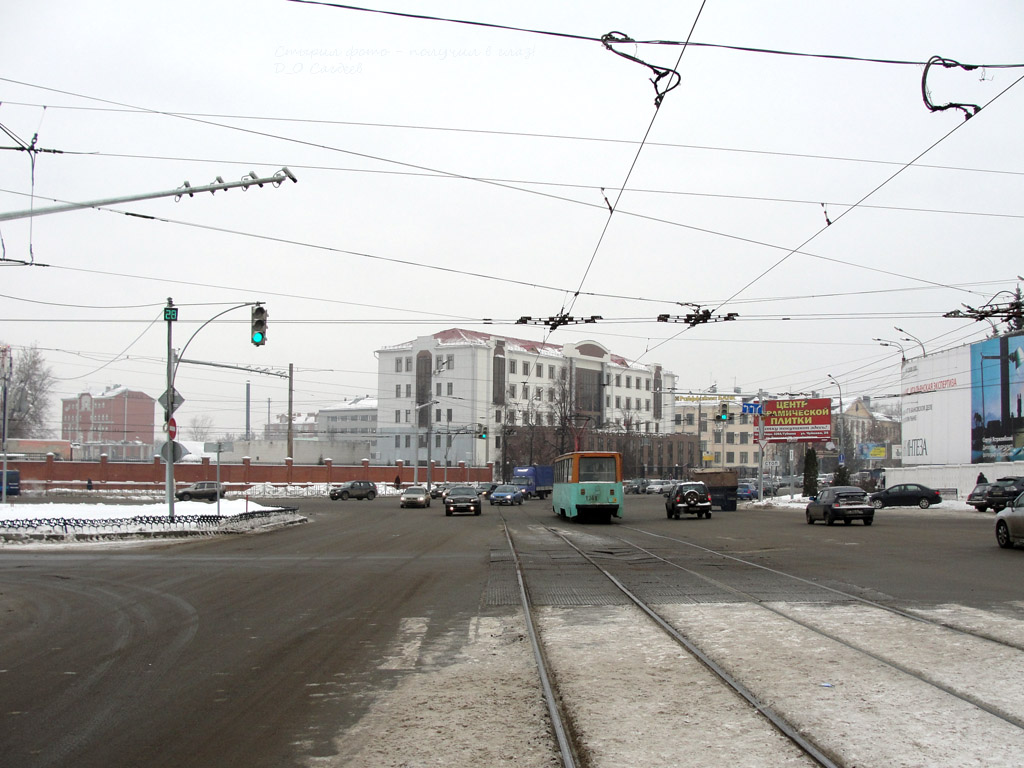 Kazaň — ET Lines [4] — East