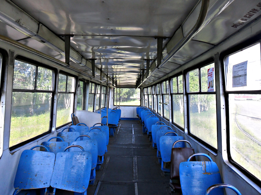 Нижний Тагил, 71-605 (КТМ-5М3) № 44