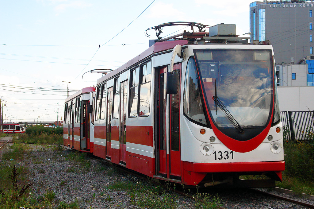 Санкт-Петербург, 71-134А (ЛМ-99АВН) № 1331