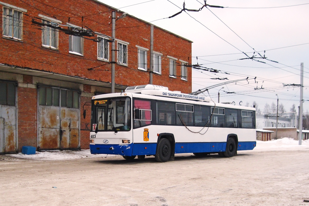 Киров, БТЗ-52767Р № 403