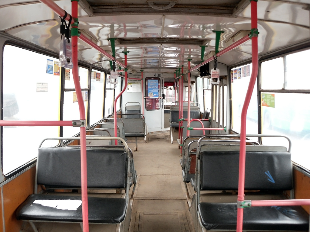 Kaluga, ZiU-682 “Kaluga” nr. 400