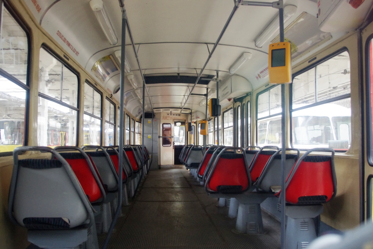 Most ― Litvínov, Tatra T3M.3 Nr. 247 Most ― Litvínov, Tatra T3M.3 Nr. 247