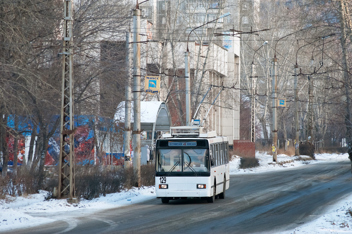 Миасс, ВМЗ-52981 № 129