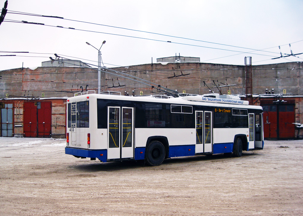 Киров, БТЗ-52767Р № 403