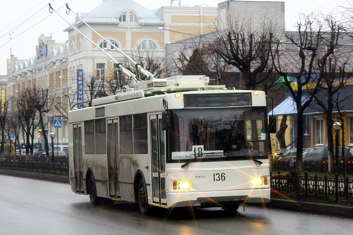 Калуга, Тролза-5275.03 «Оптима» № 136